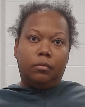 Carter, Keona Devon booking photo