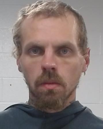 Carver, Lucas Bennett booking photo