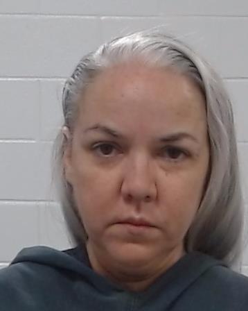 Samons, Tara Katheryn booking photo