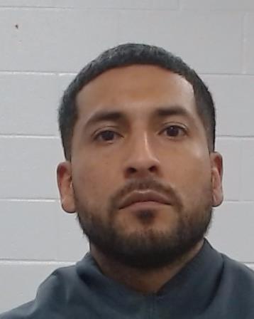 DE LA ROSA, DIEGO IDARR booking photo