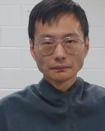 Li, Yifei booking photo