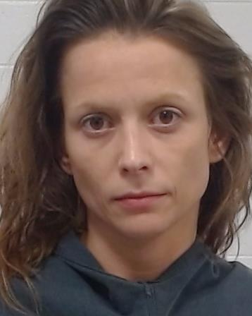 Allen, Katherine Beth booking photo