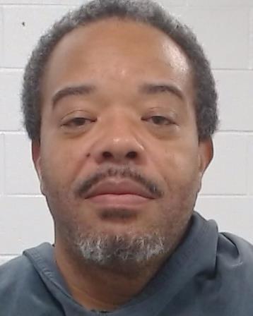 Wheeler, Ombre Ramon booking photo