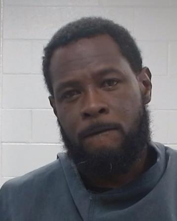 James, Christopher booking photo