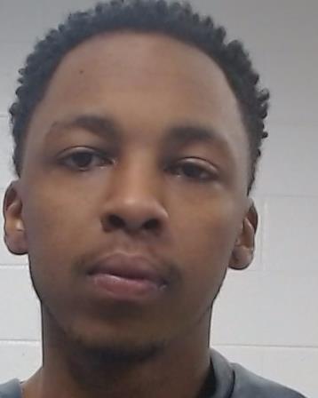 Keith, James Tristen Vincent booking photo