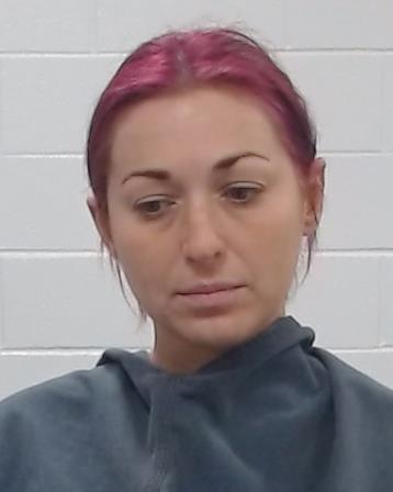 Dodsworth, Michaela Patricia booking photo