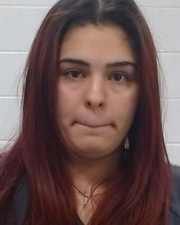 Holguin, Peighton Diane booking photo