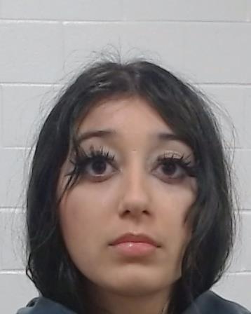 Amini, Priscilla Donna booking photo