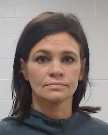 Kirby, Brianne Kay booking photo