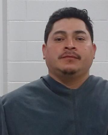 Coto Ramirez, Mauricio booking photo