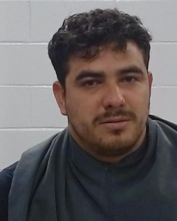 Fuentes-Dubon, Jerson Dagoberto booking photo