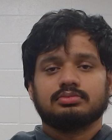 Suthari, Thanush booking photo