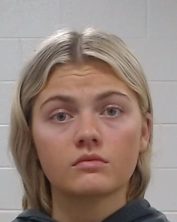 Tuman, Kallie arrested by Collin County SO