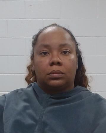 Nichols, Martika Alleena booking photo