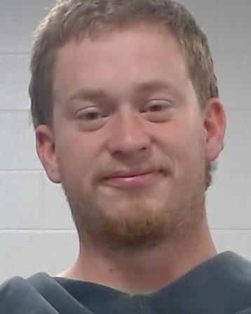 Matushak, Christian John booking photo