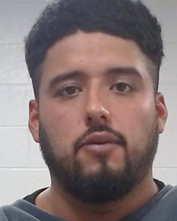 Montes Martinez, Jose Rodrigo booking photo