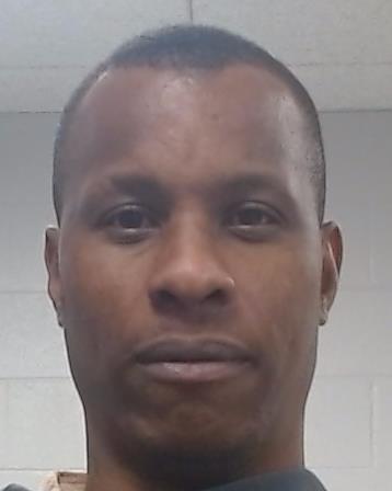 Dudley, Allen booking photo