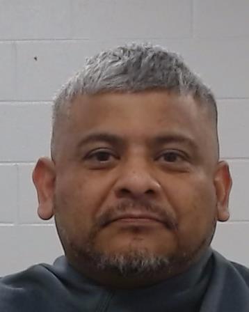 Calderon, John Albert booking photo