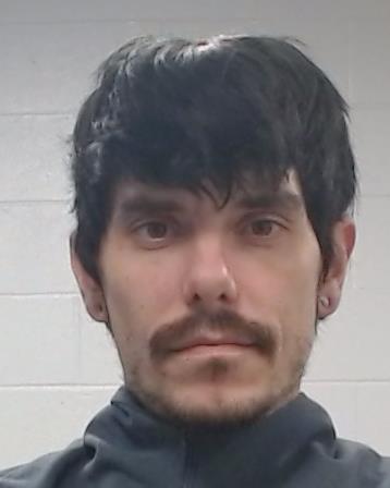 Odell, Timothy booking photo