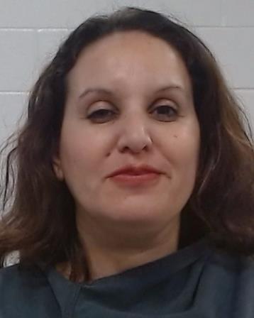 Korte-Bustamante, Jeanette arrested by Collin County SO