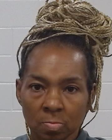 Fuller, Regina Colette booking photo