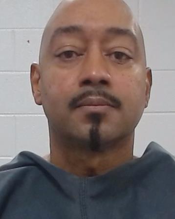 Alexander, Michael Ladon booking photo