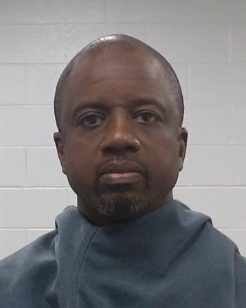 Harris, Eric booking photo