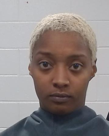 Green, Ja Zynique Lyric Mona booking photo