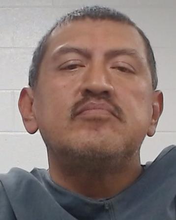 Martinez Huerta, Jose booking photo