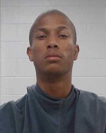 Haltom, Cynan Jamal booking photo