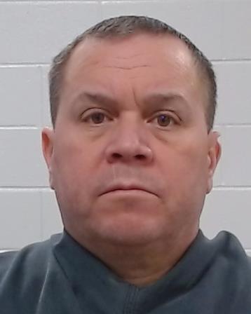 Worley, Jeremy Danny booking photo