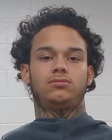 Harris-Woodson, Bradyn booking photo