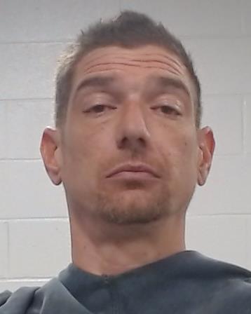 MORRIS, ANDREW RYAN booking photo