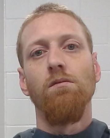 Murray, Michael Scott booking photo