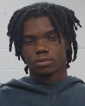 Foreman, Koi Amare booking photo