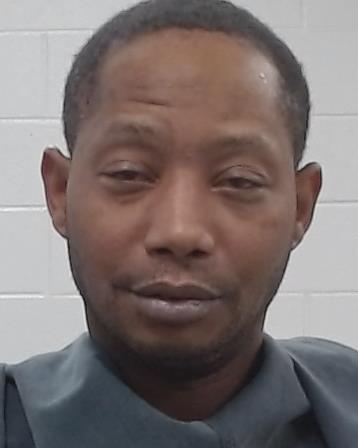 Harris, Glen Lamarcus booking photo