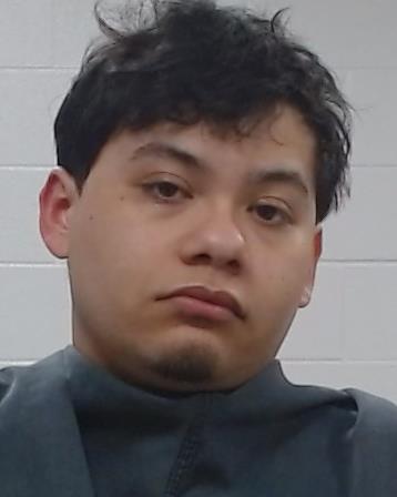 ERWIN, JACKSON OZ booking photo