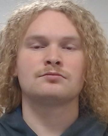 Coussons, Conner Allen booking photo