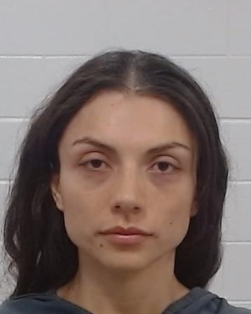 Escorcia Celi, Gina Stephania booking photo