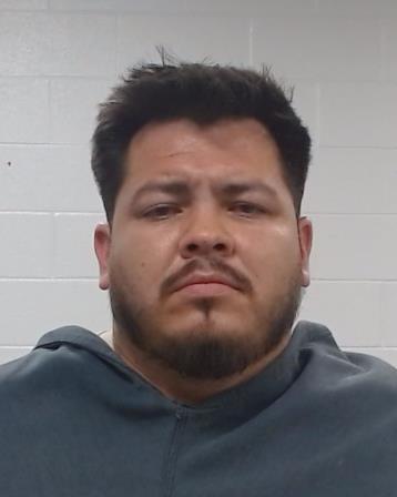 Esparza, Luis Javier Alfonso arrested by Collin County SO