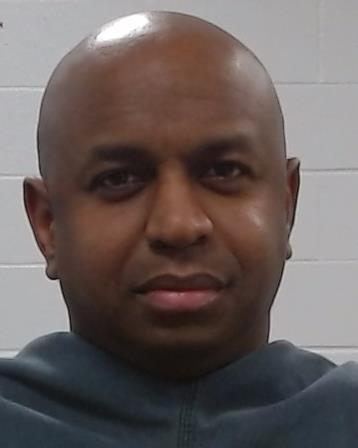 Rasberry, Brandon booking photo