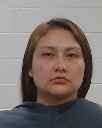 Garcia Padilla, Sandra arrested by Collin County SO