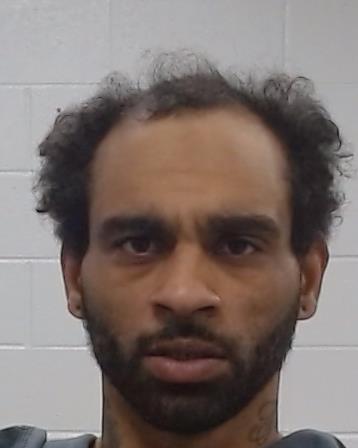 Williams, Travis booking photo