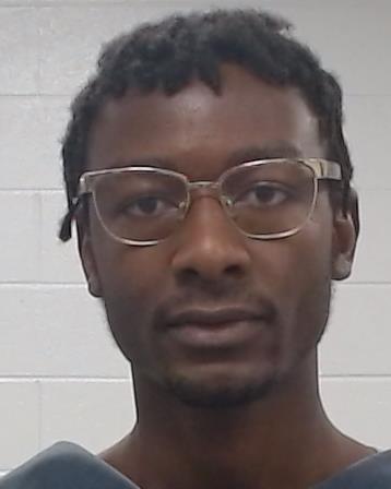 Tamba, Francis booking photo