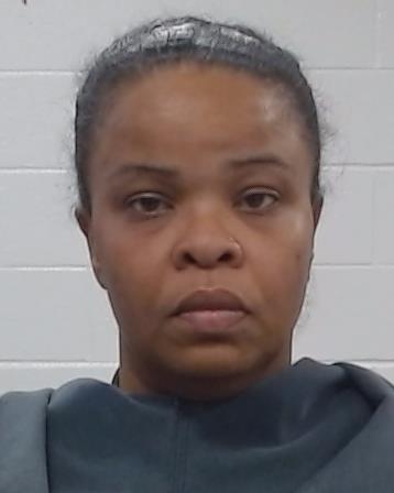 Williams, Valerie Jolena booking photo
