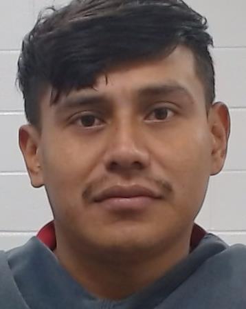 Dominguez-Benitez, Roberto Carlos arrested by Collin County SO