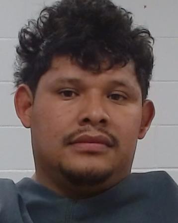 Suazo Argueta, Cristian Obdulio booking photo