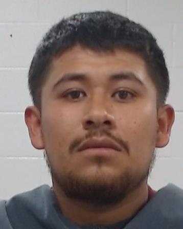 Herrera Garcia, Juan Roberto arrested by Collin County SO