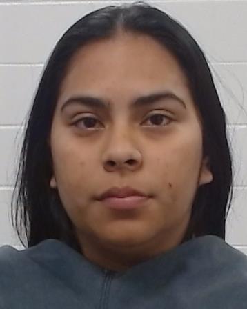 Corchuelo Diaz, Valery arrested by Collin County SO