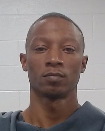 Wright, Tony Desean booking photo